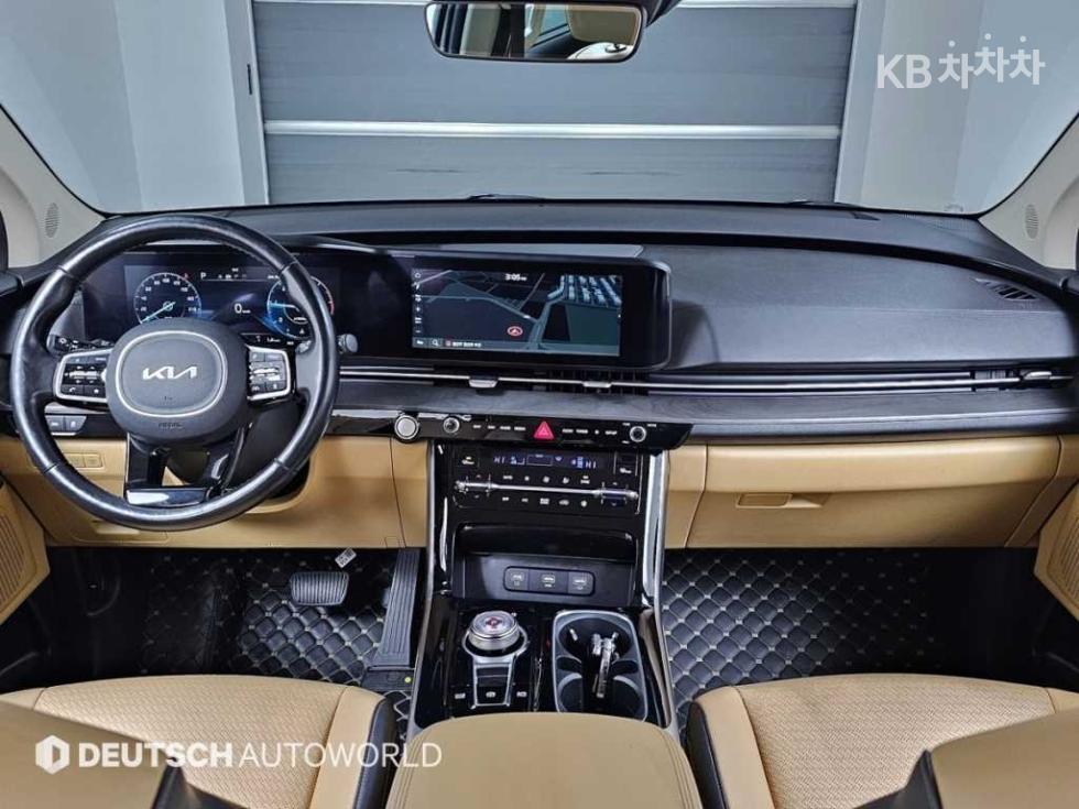 Kia Carnival — miniaturë 7