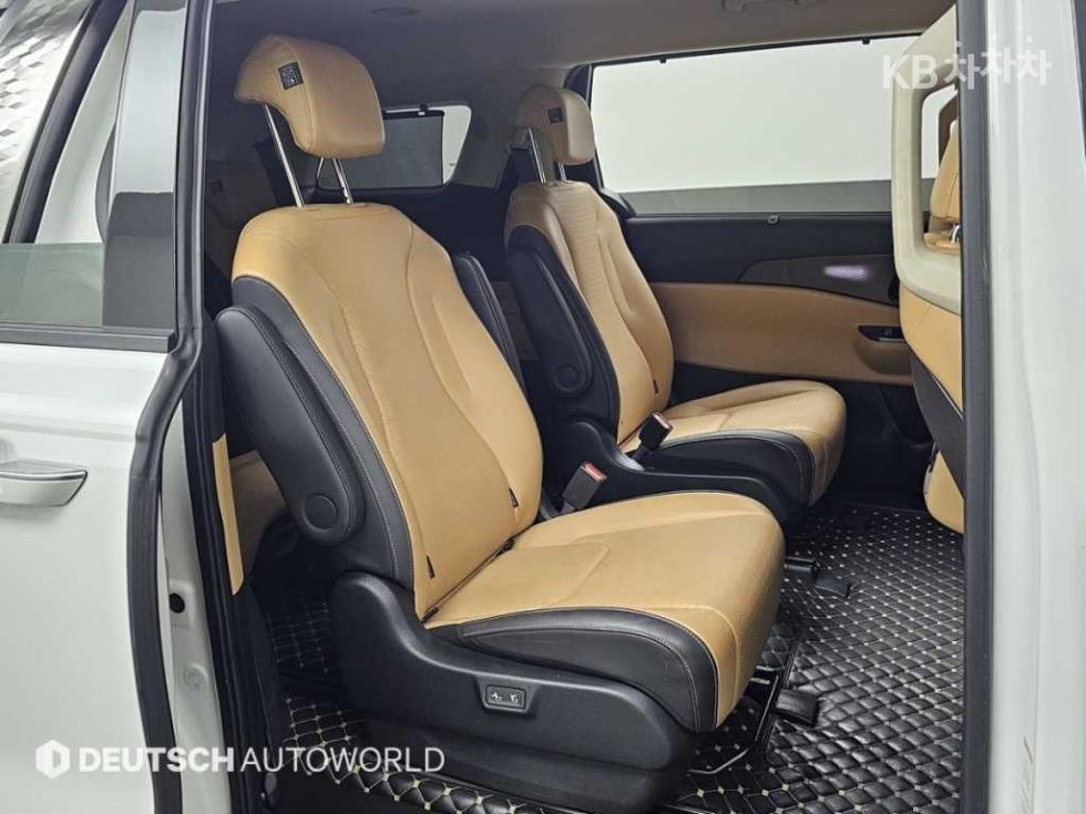 Kia Carnival — miniaturë 12