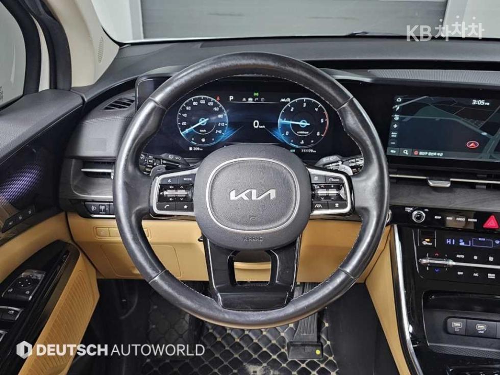Kia Carnival — miniaturë 13
