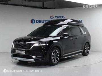 Kia Carnival 하이리무진 D2.2 7인승 — foto 1