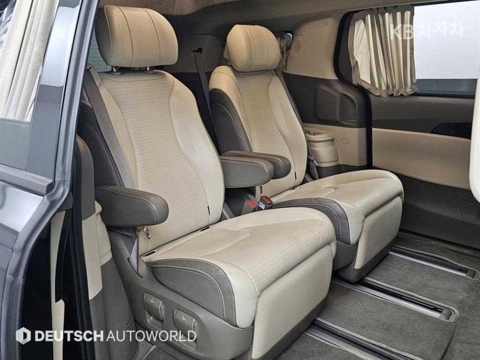 Kia Carnival — miniaturë 12
