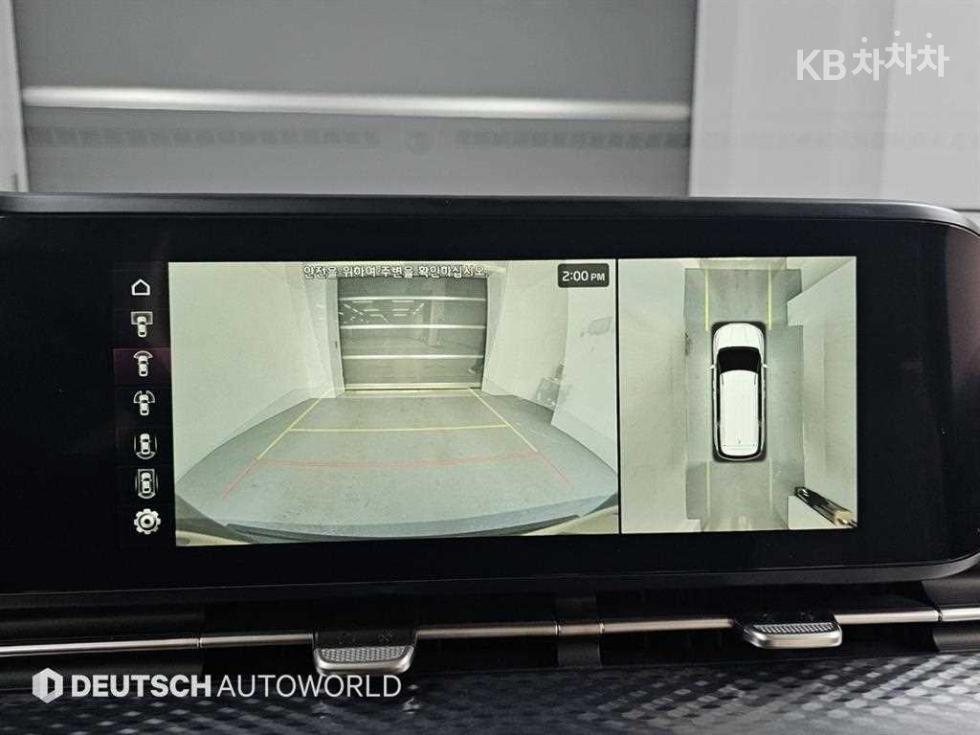 Kia Carnival — miniaturë 15