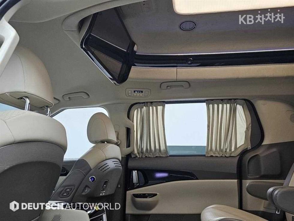 Kia Carnival — miniaturë 18
