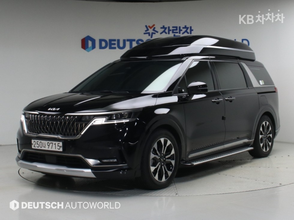 Kia Карнивал