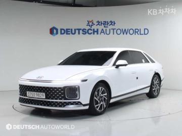 Hyundai Grandeur 3.5 LPG 일반 — foto 1