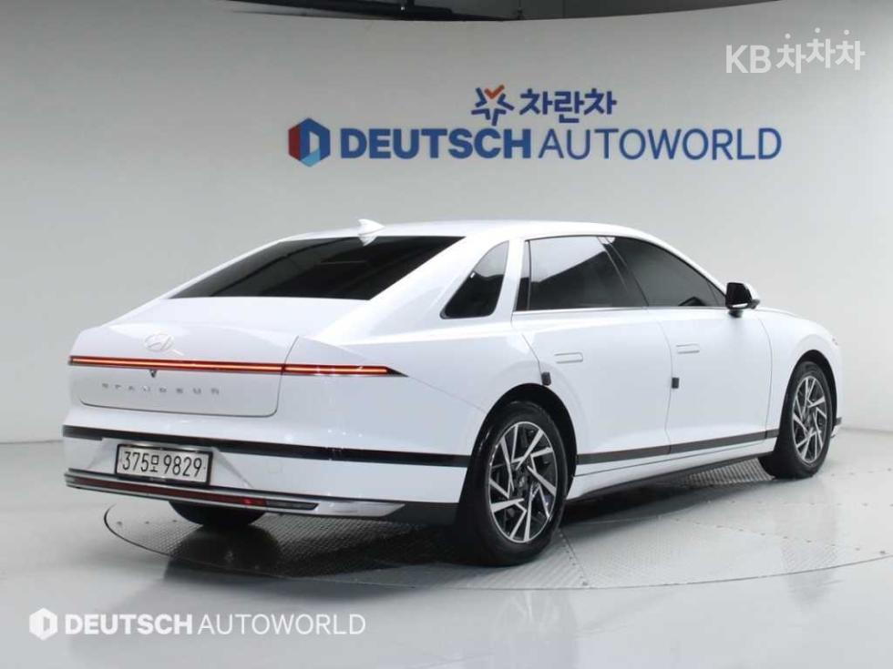 Hyundai Grandeur — miniaturë 2