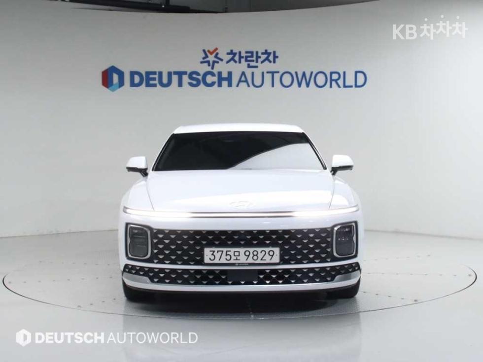 Hyundai Grandeur — miniaturë 3