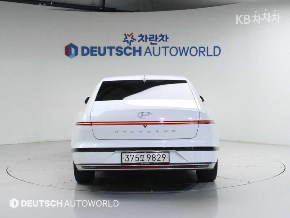 Hyundai Grandeur — miniaturë 4