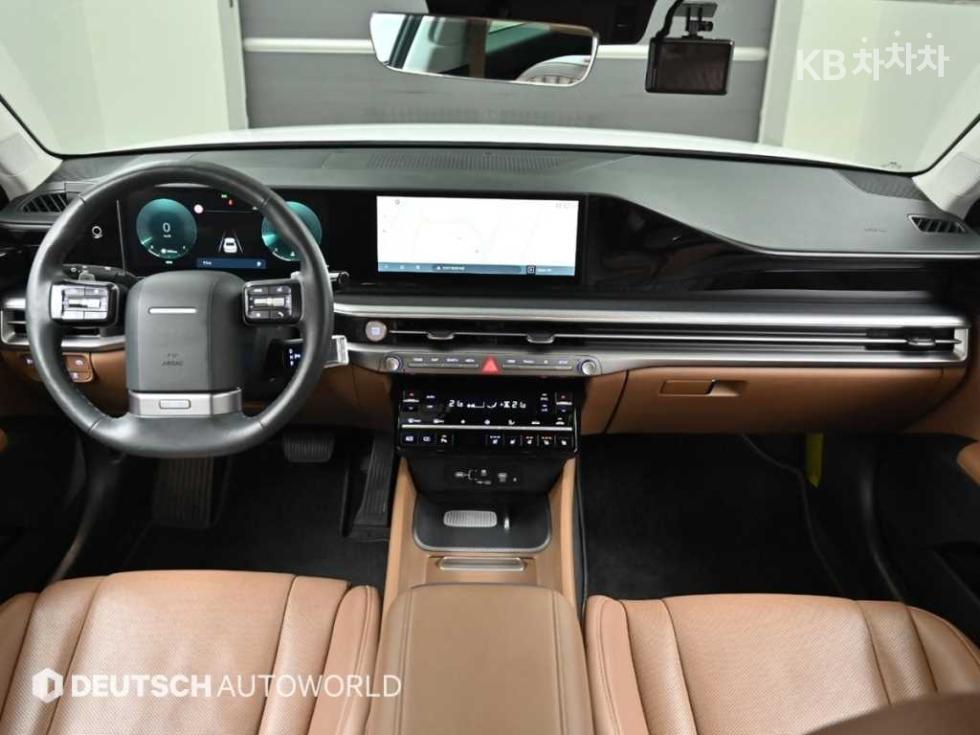 Hyundai Grandeur — miniaturë 7