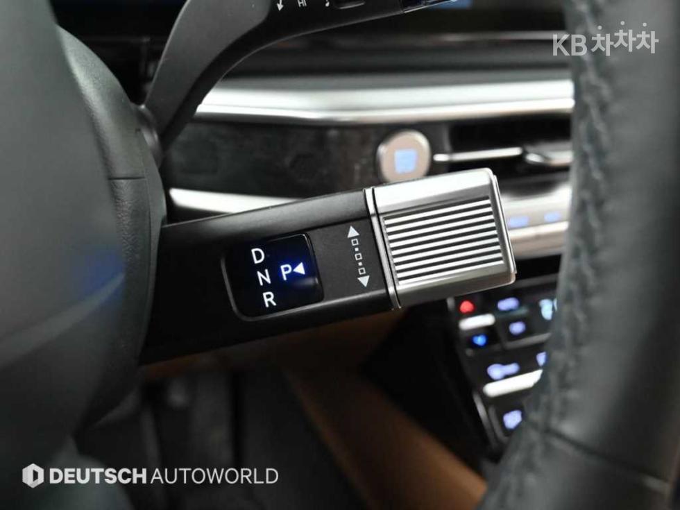 Hyundai Grandeur — miniaturë 9