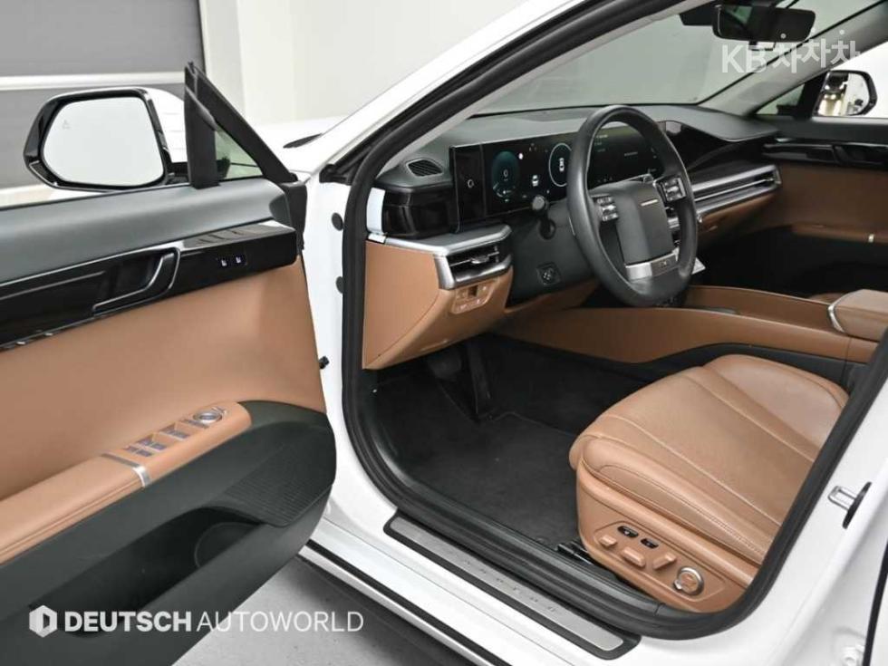 Hyundai Grandeur — miniaturë 11