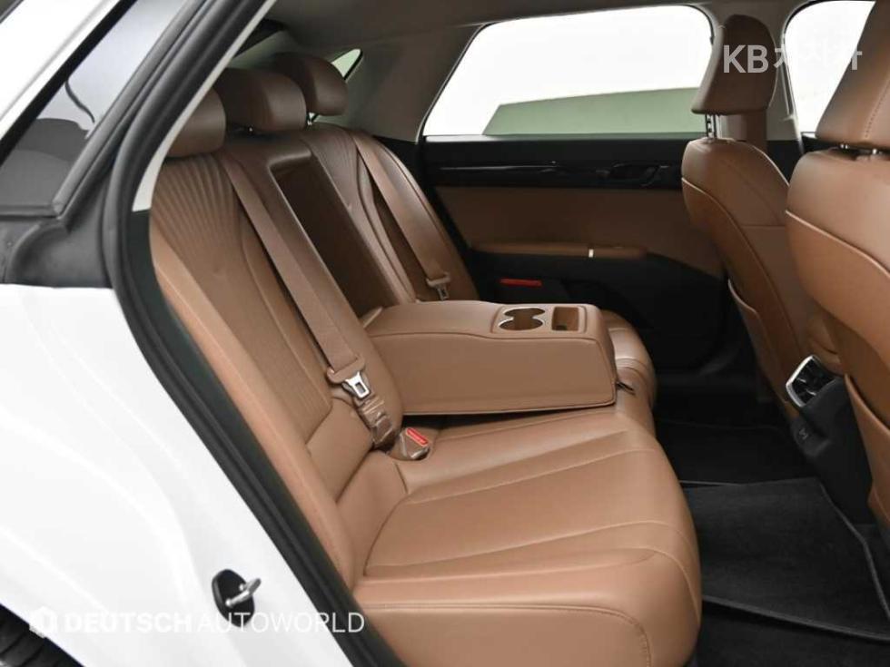 Hyundai Grandeur — miniaturë 12