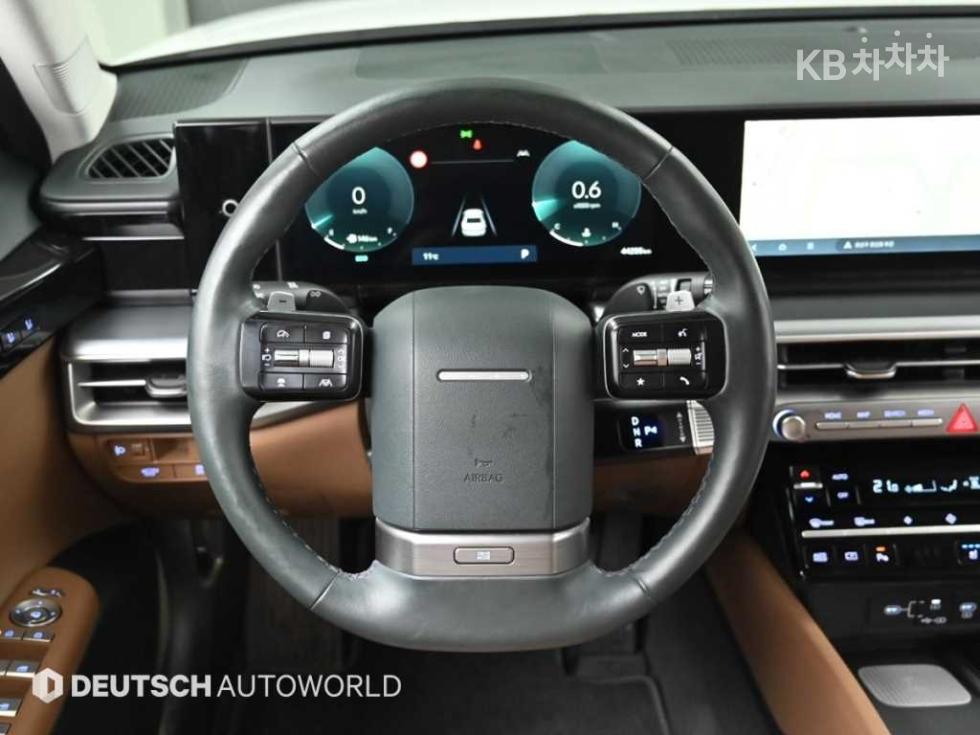 Hyundai Grandeur — miniaturë 13