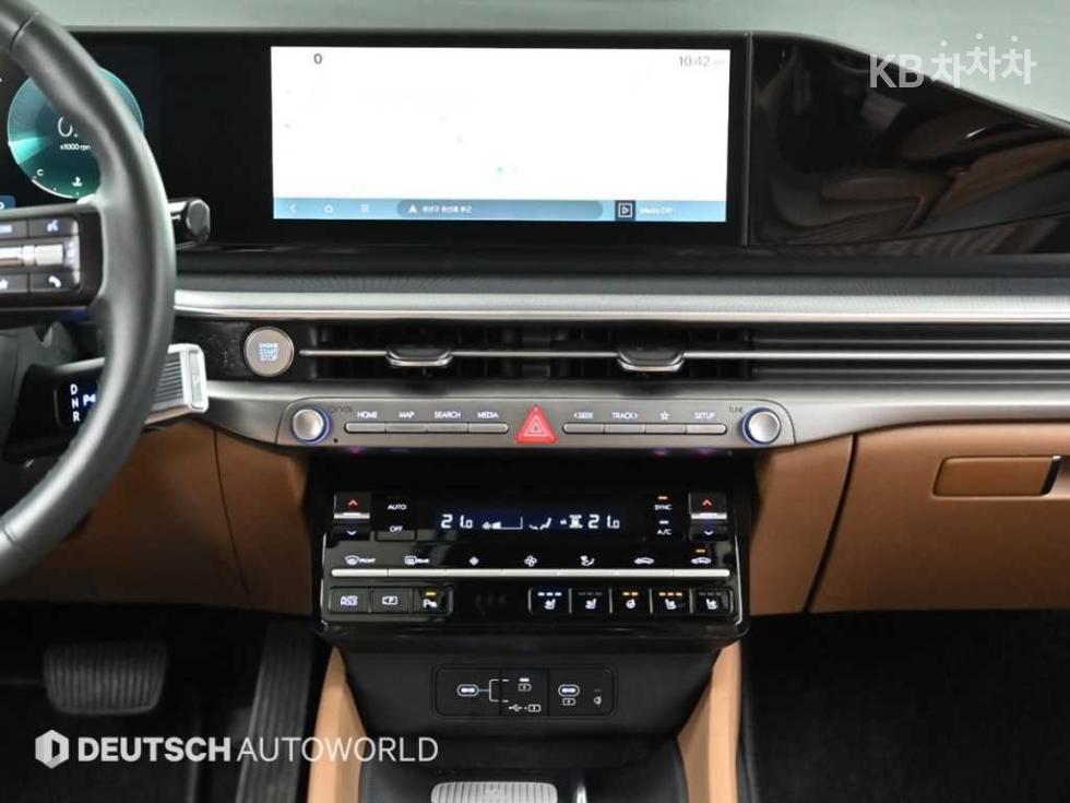 Hyundai Grandeur — miniaturë 14