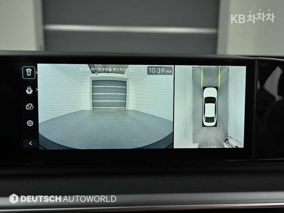 Hyundai Grandeur — miniaturë 15
