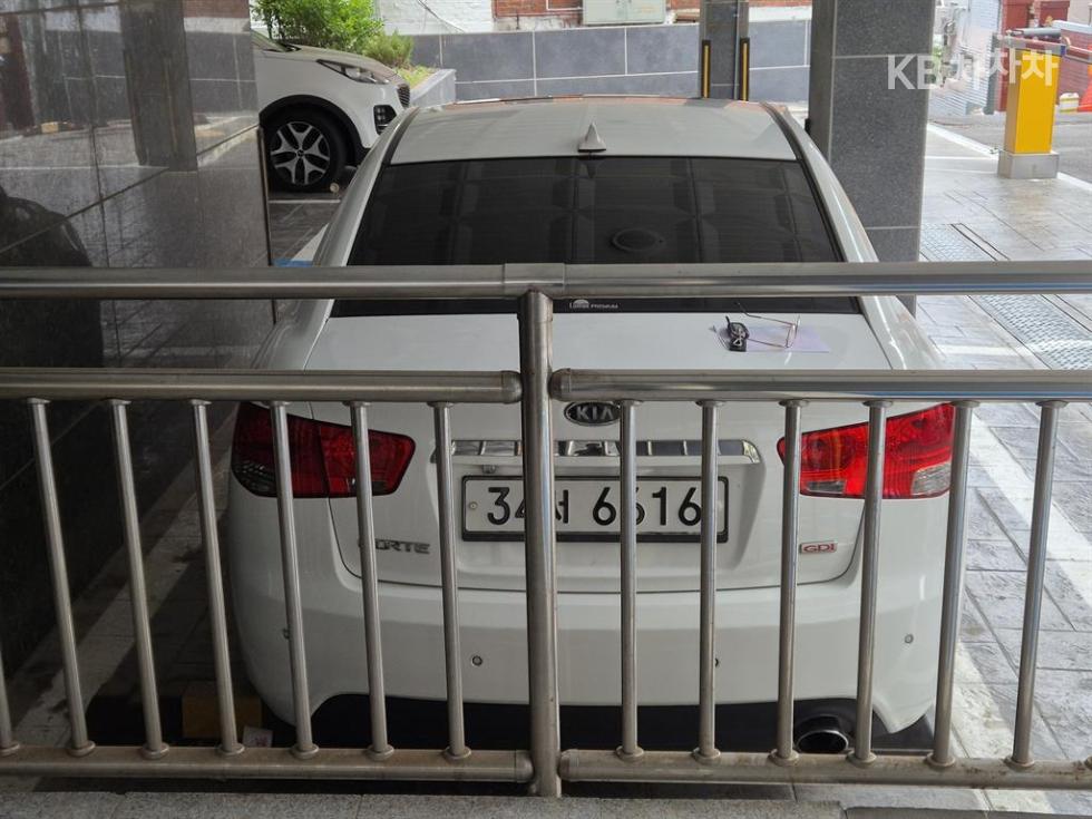 Kia Forte — miniaturë 5