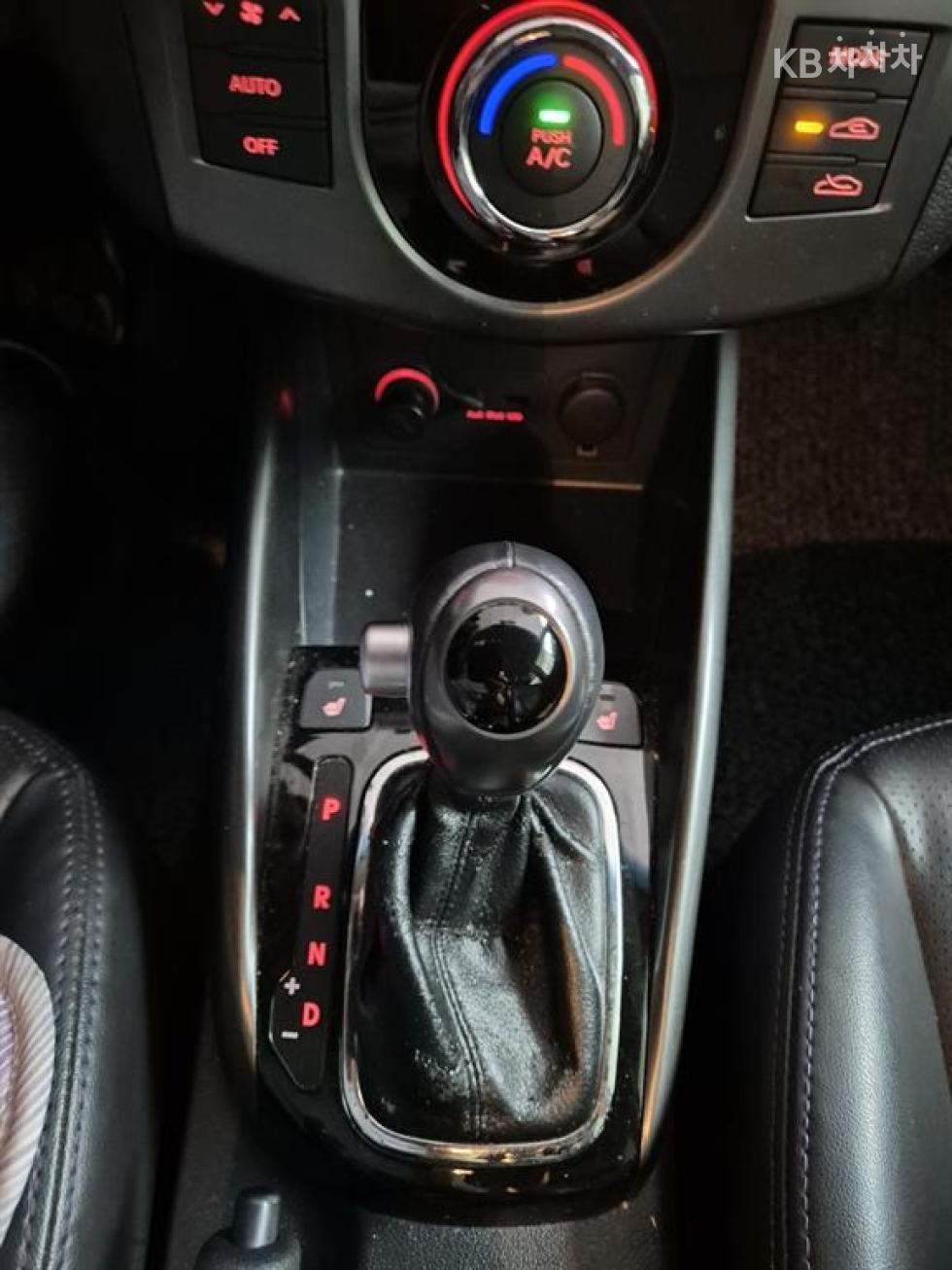 Kia Forte — miniaturë 7