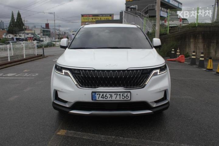Kia Carnival G3.5 GDI 11인승 — foto 1