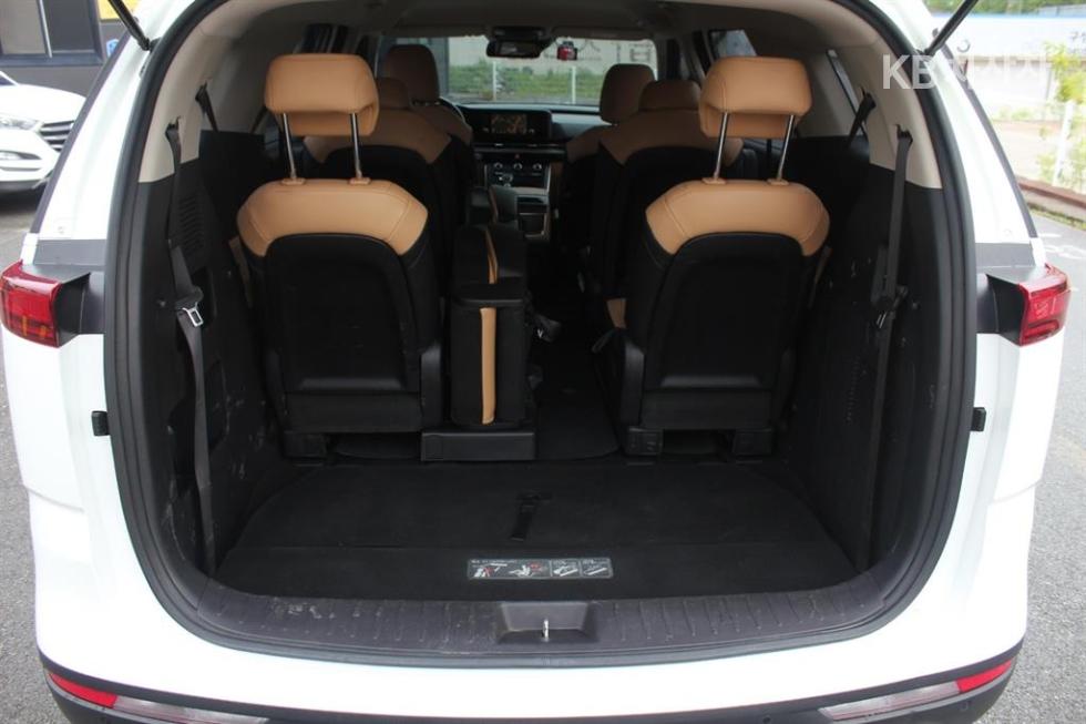 Kia Carnival — miniaturë 6