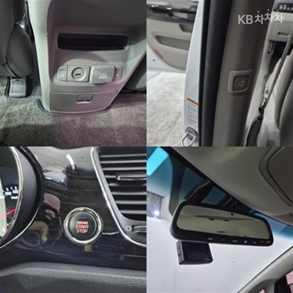 Kia Carnival — miniaturë 19