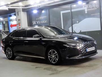 Hyundai Grandeur LPi 3.0 — foto 1