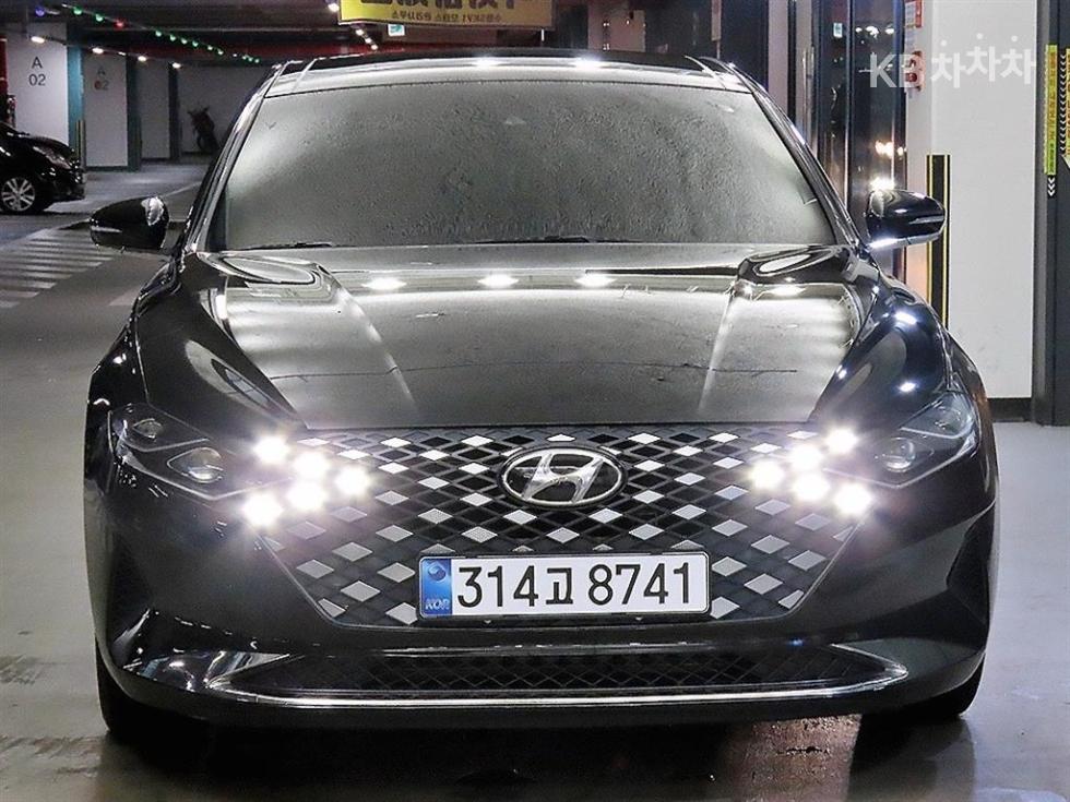 Hyundai Grandeur — miniaturë 2