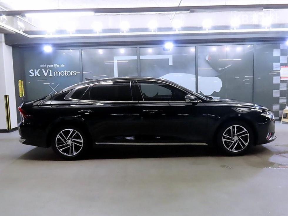 Hyundai Grandeur — miniaturë 3