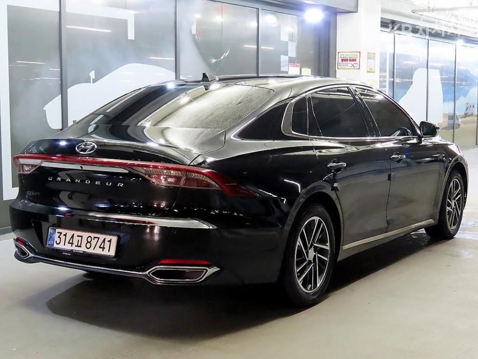 Hyundai Grandeur — miniaturë 4