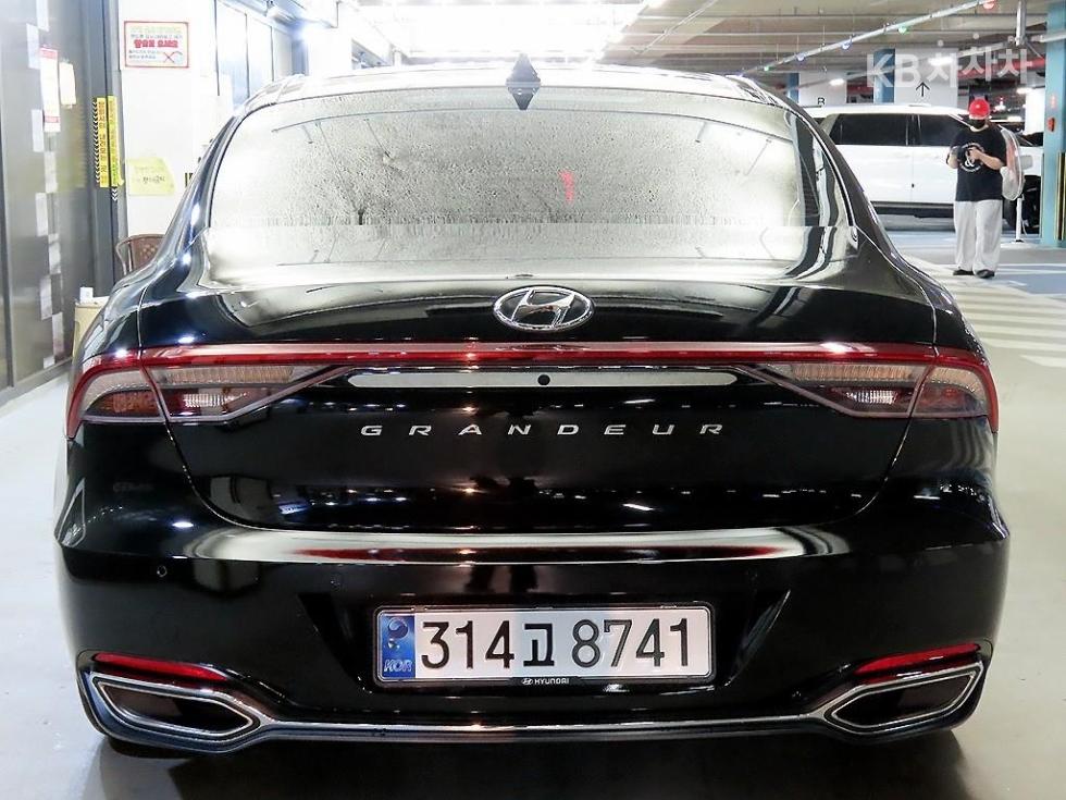 Hyundai Grandeur — miniaturë 5