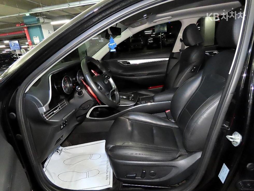 Hyundai Grandeur — miniaturë 6