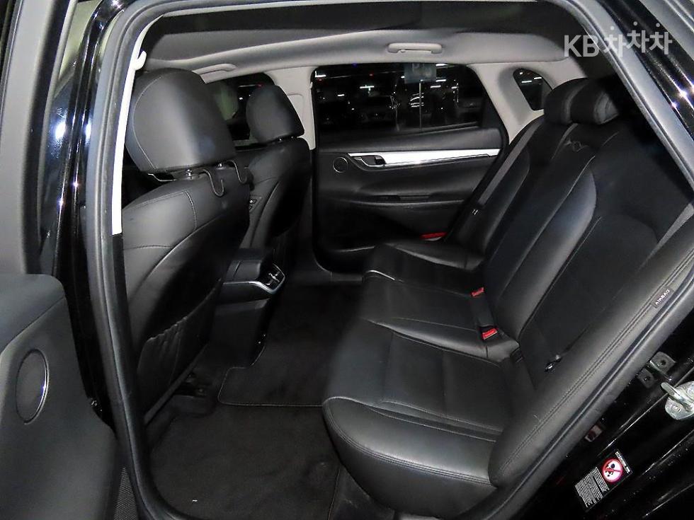 Hyundai Grandeur — miniaturë 7