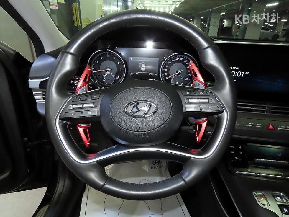 Hyundai Grandeur — miniaturë 8
