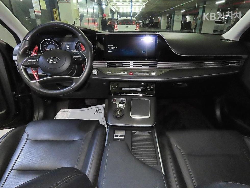 Hyundai Grandeur — miniaturë 10