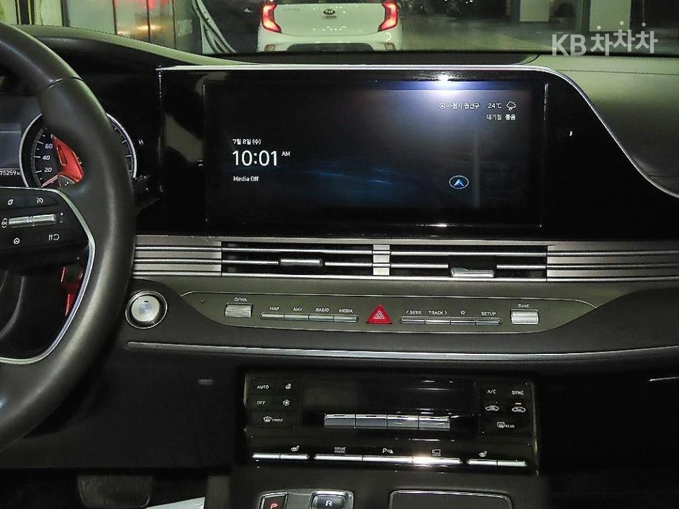 Hyundai Grandeur — miniaturë 11