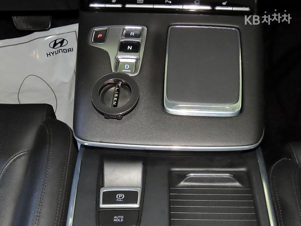Hyundai Grandeur — miniaturë 12