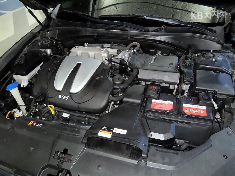 Hyundai Grandeur — miniaturë 19