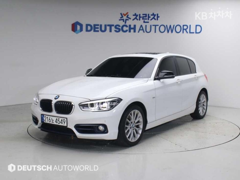 BMW 1-Series