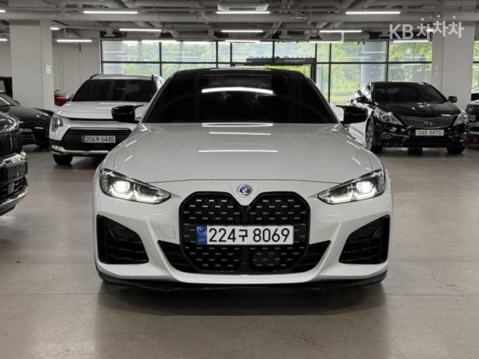 2024 BMW BMW 4 (G22) photo
