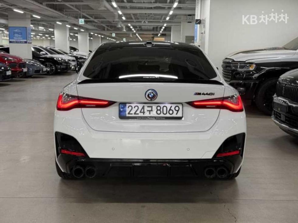 2024 BMW BMW 4 (G22) photo