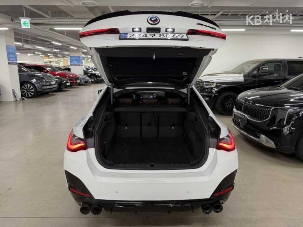 2024 BMW BMW 4 (G22) photo