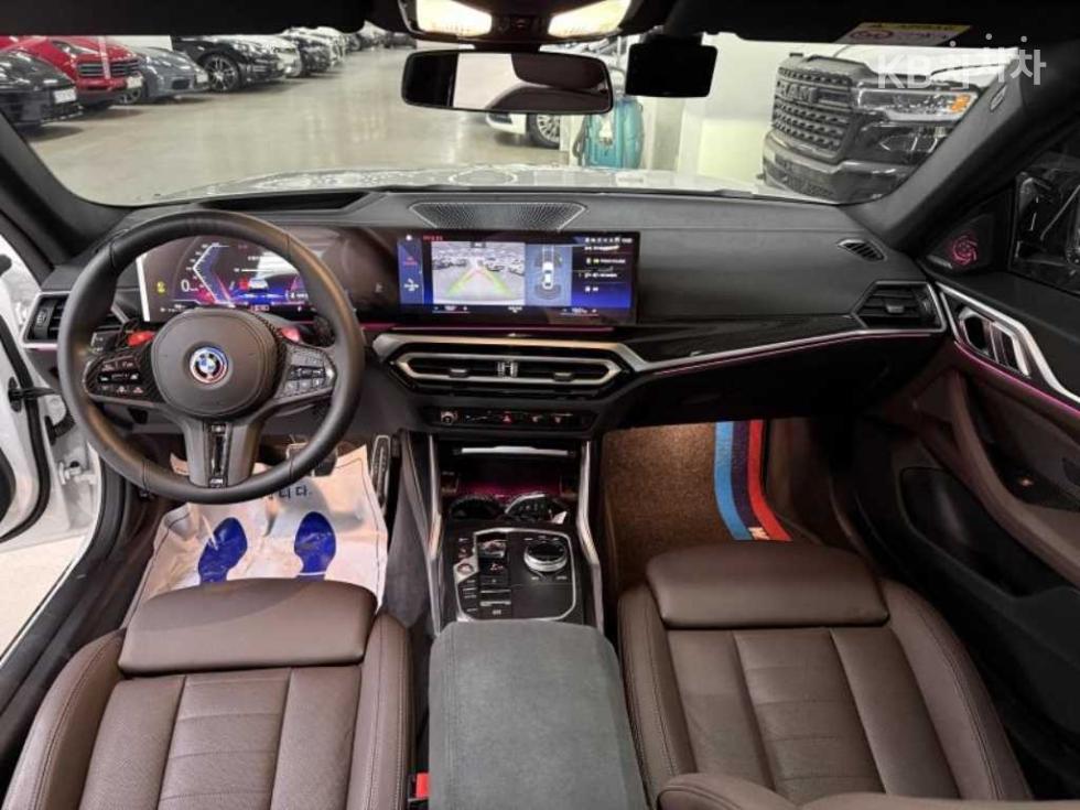2024 BMW BMW 4 (G22) photo