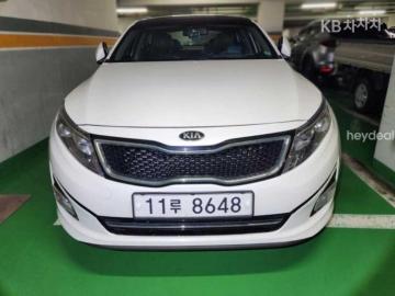 Kia K5 LPI 디럭스 — foto 1