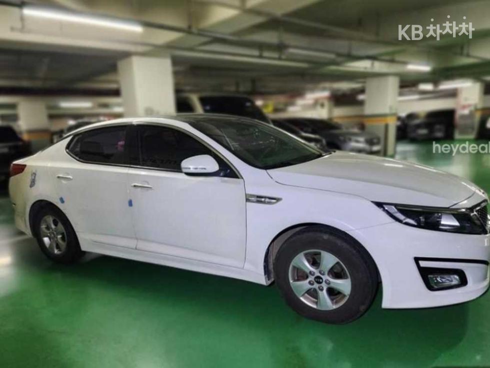 Kia K5 — miniaturë 2