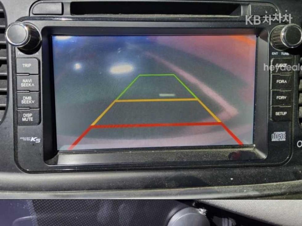 Kia K5 — miniaturë 11