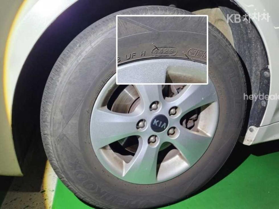 Kia K5 — miniaturë 13