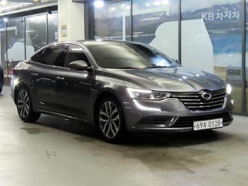 Renault Samsung SM6 2.0 gde re — foto 1