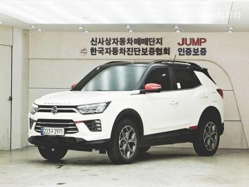 SsangYong Korando 1.5 GDi Turbo 2WD — foto 1