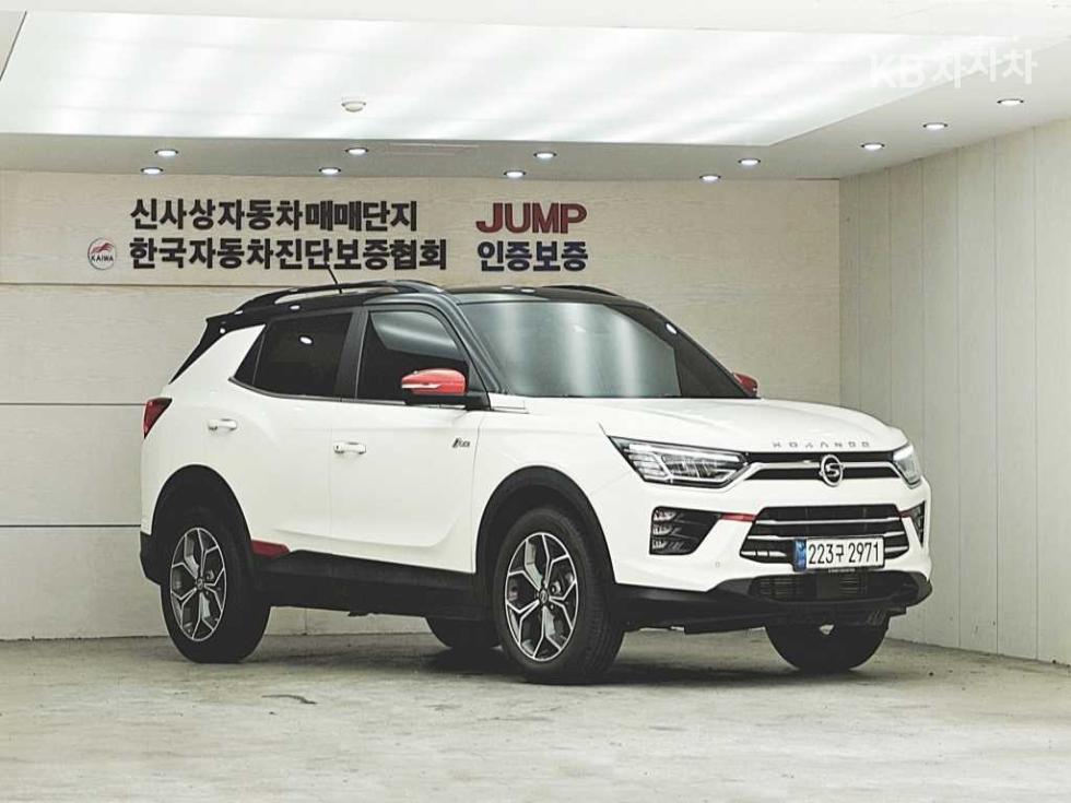 SsangYong Korando — miniaturë 2