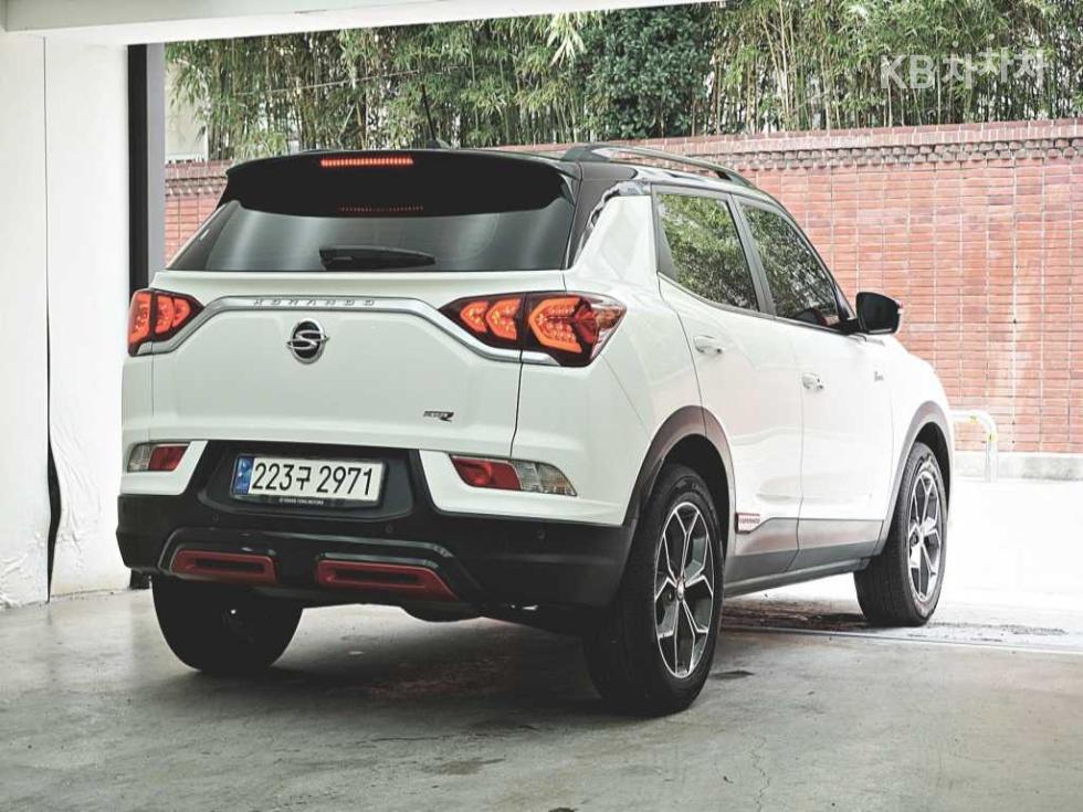 SsangYong Korando — miniaturë 3
