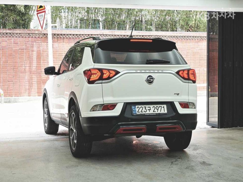 SsangYong Korando — miniaturë 4
